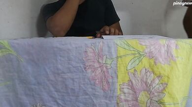 tinulungan ako sa aking module