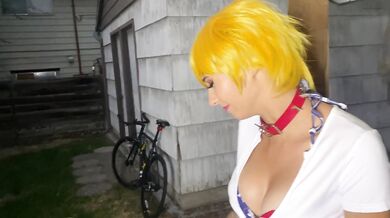 Toot Wars: Meat Meat's Booty BBQ PREVIEW (Face Farts, Strip Tease, Schoolgirl Role-play)