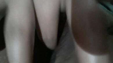 Masturbating while BF is away