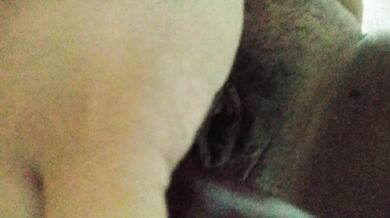 PINASOK KO ANG TALONG SA AKING PUKE