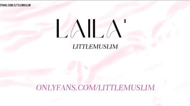 Hijabi Lingerie Try-On - Soft, Sensual, and Sophisticated