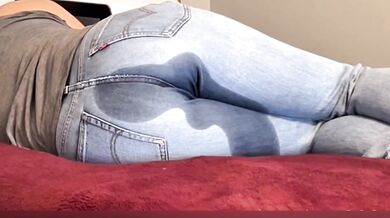 The Awesome Soaked panties and pants From Urinating