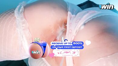 POV: you lick the wettest dripping pussy of the prettiest girl