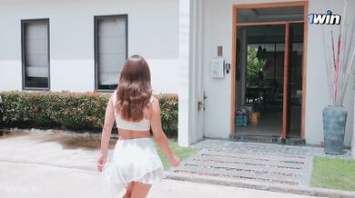 Roommate's Guest Caught Me Off Guard… Then Got Me Off
