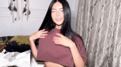 My friend's brother fucks me while she's not at home!!