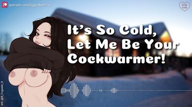 Cuddlefucking Your Sweet GF to Stay Warm | ASMR Roleplay | Audio Hentai | [Switchy]