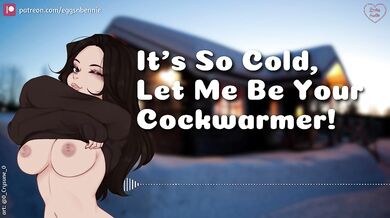 Cuddlefucking Your Sweet GF to Stay Warm | ASMR Roleplay | Audio Hentai | [Switchy]
