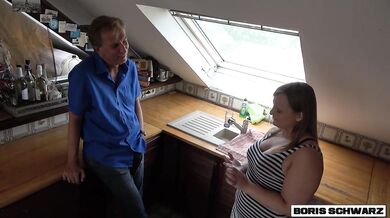 BORIS SCHWARZ: I fucked my stepdaughter's teen friend