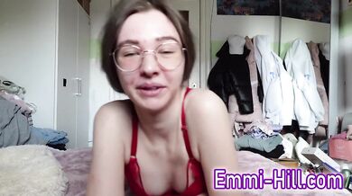 SPECIAL GUEST! 18yo TEEN rides him!