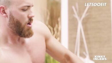 Brunette Therese Bizzare Receives Deep Pussy Fuck At Sauna - LETSDOEIT