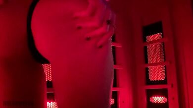 Busty Milf got Fucked Doggystyle In Sauna
