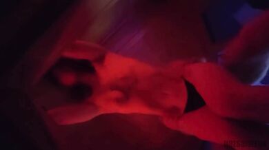 Busty Milf got Fucked Doggystyle In Sauna
