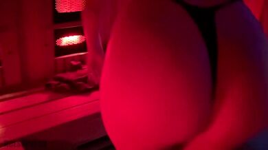 Busty Milf got Fucked Doggystyle In Sauna