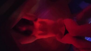 Busty Milf got Fucked Doggystyle In Sauna