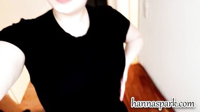 Construction Site Teen Fucks Herself Hard! 18 Year Old BBW Teen Girl Orgasm