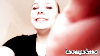 18yo Teen BBW Presents her huge Tits, Ass and Pussy!