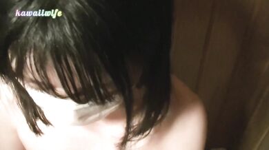 Detox ejaculation with Munmun's hot and seductive married woman