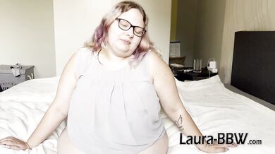Fat Girl With The Biggest Natural Tits Fucks!