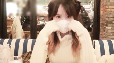 Christmas date with my Asian babe