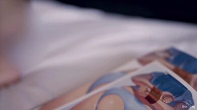 Kinky dreams of a naughty schoolgirl | BIG DICK FROM HENTAI MAKES MY PUSSY WET