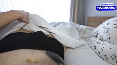 Wake Up Surprise: A Morning My Drowsy Stepsister Will Never Forget