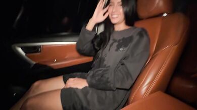 I have sex in my best friend's car, he fucks me hard!