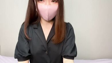 No bra dress while talking about maids...