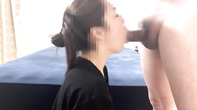 Blowjob with plenty of saliva/Deepthroat/Japanese