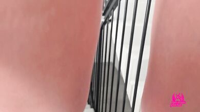 Polish milf gives ass to neighbor. Polish and mature porn is cool