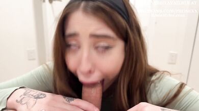 Cheating On My Girlfriend With My Sisters Big Titty Best Friend - Rosie Rider