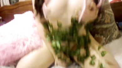 Swamp Witch Makes You Drink Her Potient, Casts A Magic Spell To Conjure A Fucking Session