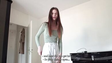 My friend come to me and lost in STRIP GAME