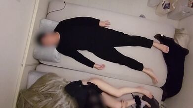 Day 27 of observing couples who have sex with each other inside every day.