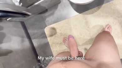 Girl next door came at the wrong time and I had to cheat on my wife
