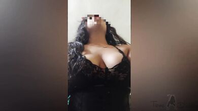 Can you stand to listen to my rich moans without getting hard? Delicious masturbation with vibrator