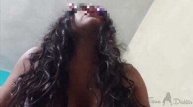 Can you stand to listen to my rich moans without getting hard? Delicious masturbation with vibrator