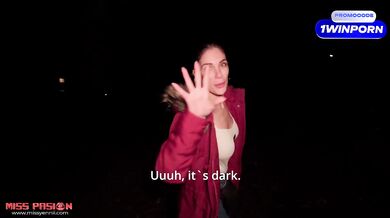 Cold and firewood , the perfect combination to receive all your milk - Miss Pasion