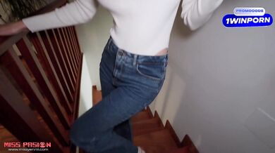 Cold and firewood , the perfect combination to receive all your milk - Miss Pasion