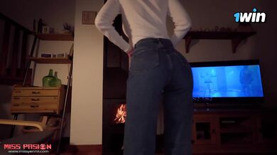 Cold and firewood , the perfect combination to receive all your milk - Miss Pasion