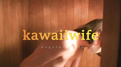 Sweaty sex with live masturbation