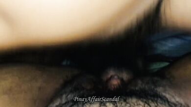 Sobrang Sigip! Nilabasan Agad Ako Cum Inside Me