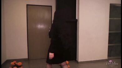 La CALAVERGUITA! Milfs culonas reciben dulce de su sobrinastro