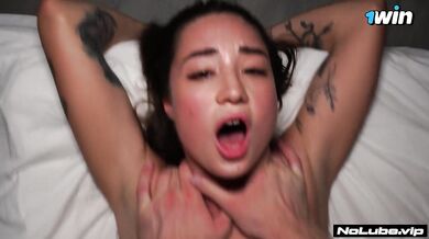 COLLEGE FUCK FEST - Porn Is Her Side Hustle - Pretty Mary