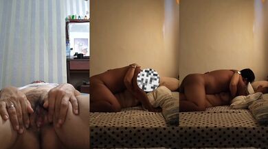 Pinay milf- cheating pinay habang nasa malayo ang asawa
