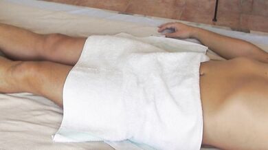Perfect Cock Massage in Bangkok
