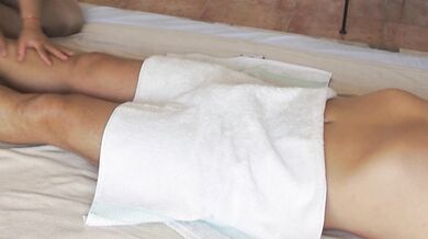 Perfect Cock Massage in Bangkok