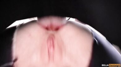 Hard anal Compilation - Bella Hentaigirl