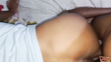 Very sexy figure fucking awesome | අනේ පන පුකේ අරිනන එපා රිදෙනව