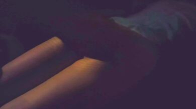[Fetishism] Video of massaging the peach butt of a beautiful ass female 〇 (amateur, personal shooting, ass fetish)