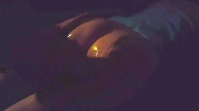 [Fetishism] Video of massaging the peach butt of a beautiful ass female 〇 (amateur, personal shooting, ass fetish)